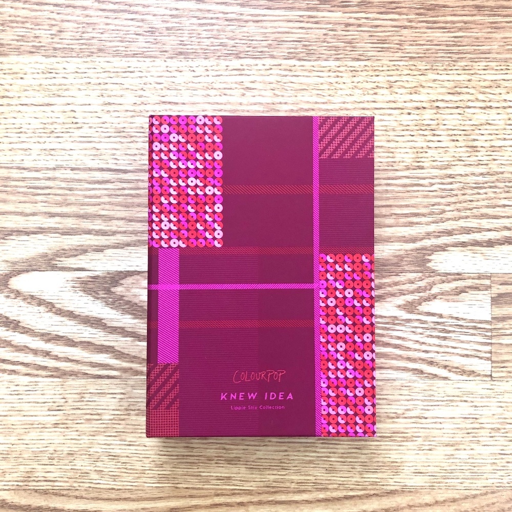 ColourPop trinket box